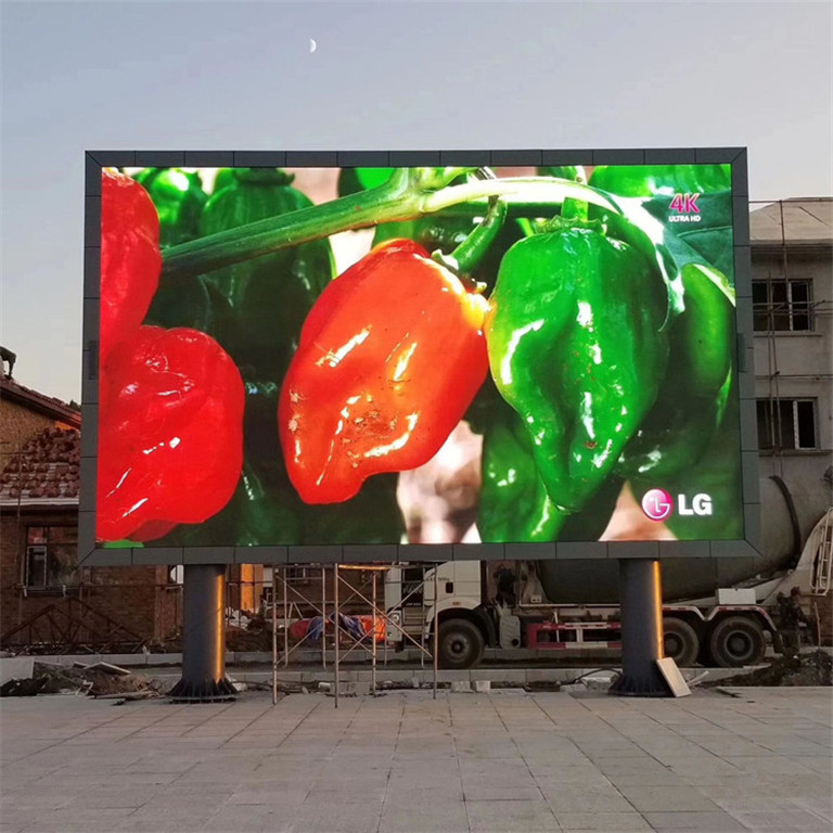 花垣户外P5LED显示屏